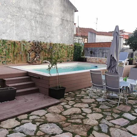 Casa De Holiday home Penela