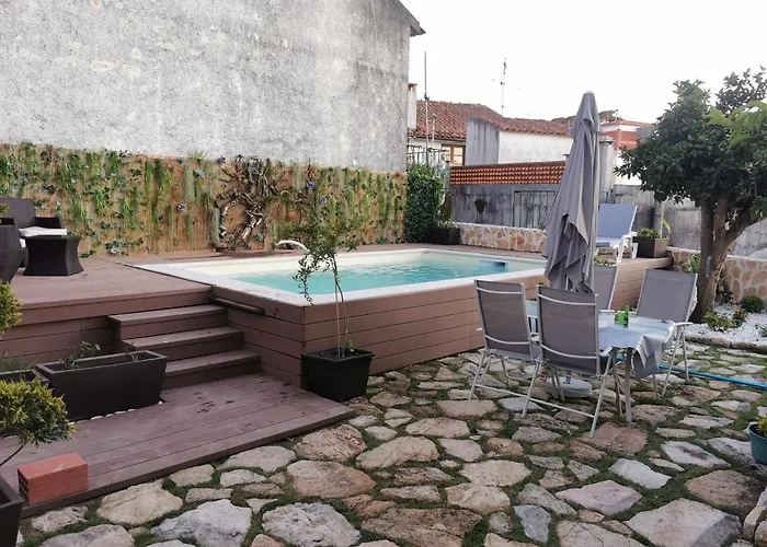 Casa De Сasa de vacaciones Penela